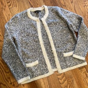 Banana Republic Sweater Jacket